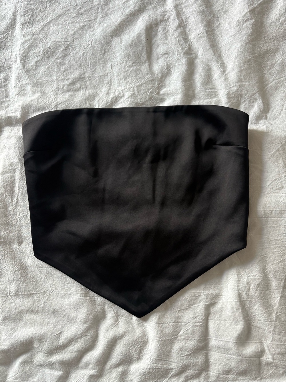 Aritzia Satin Top